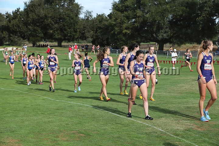 2018StanforInviteOth-063.JPG - 2018 Stanford Cross Country Invitational, September 29, Stanford Golf Course, Stanford, California.